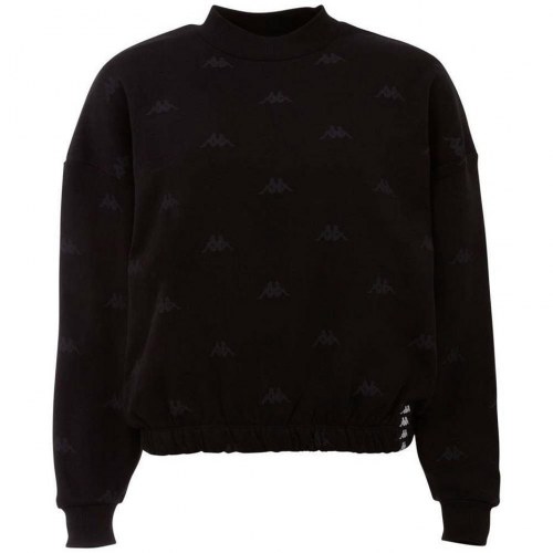 Kappa Ignara dame sweatshirt sort str. L