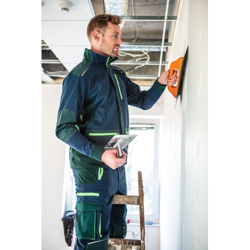 NEO TOOLS arbejdsjakke str. S