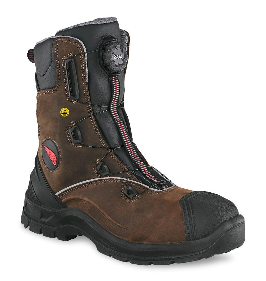Red Wing PetroKing XT 8 BOA brune støvler