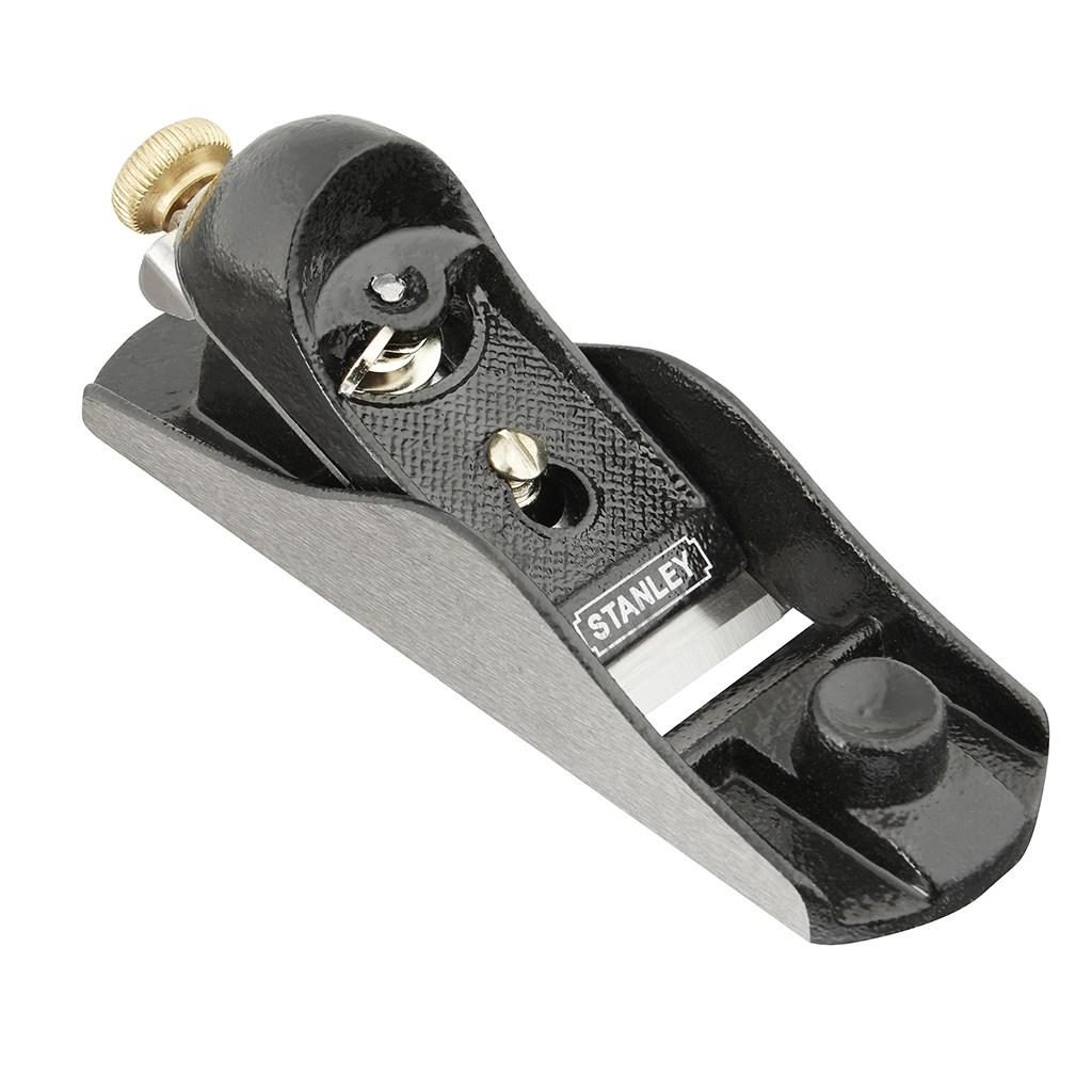 STANLEY justerbar blokhøvl 200 mm