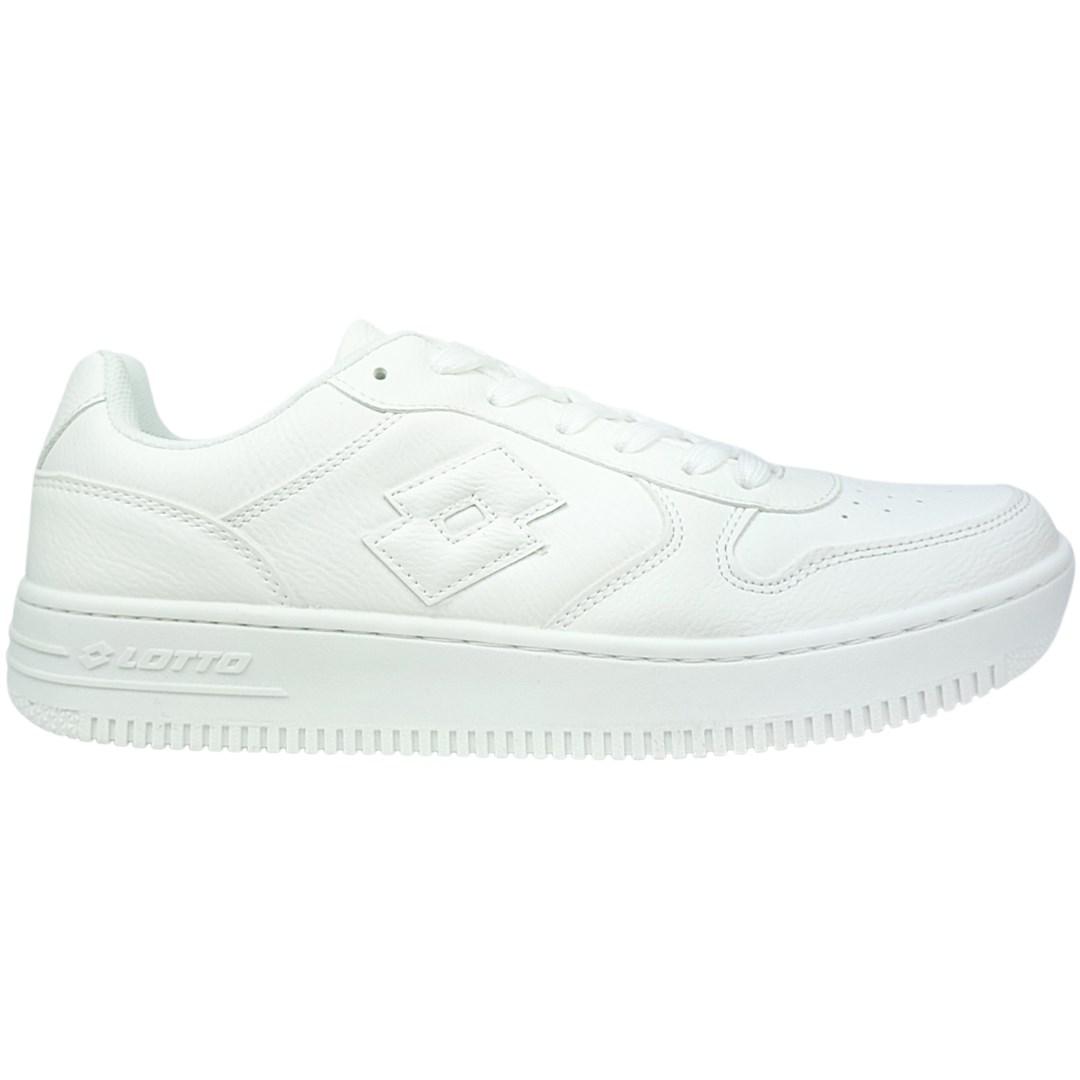 Lotto Paliot OC hvide sneakers str. 39