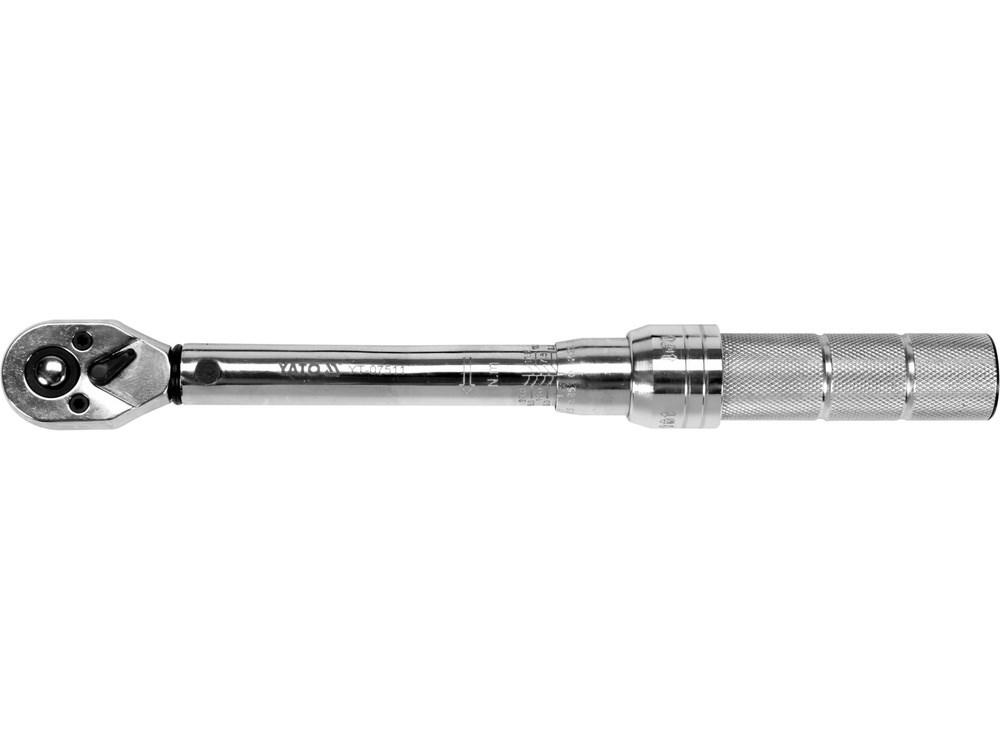 YATO momentnøgle 1/4" 2,5-20 Nm