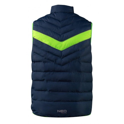 NEO Tools 81-534 Arbejdsvest XXXL i polyester