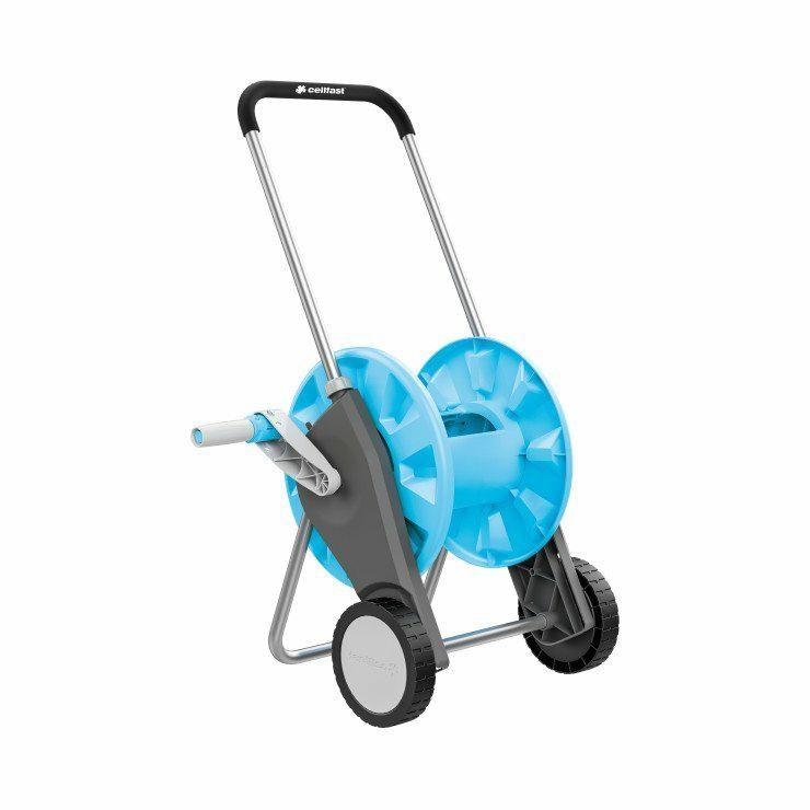 Cellfast Compact slangetromle på hjul 45 m 1/2"