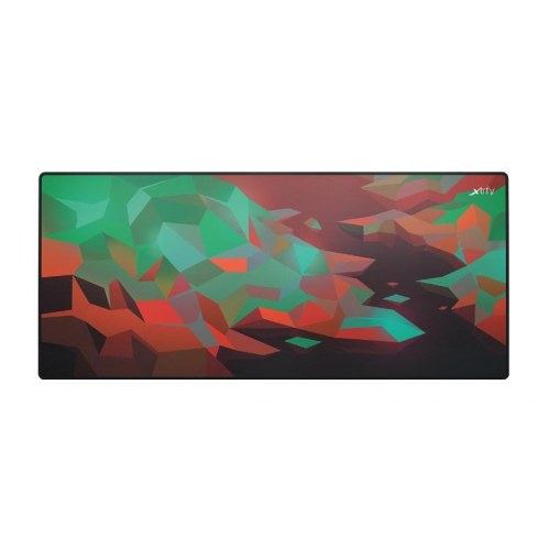 Cherry Xtrfy GP5 Litus Red XL gaming musemåtte