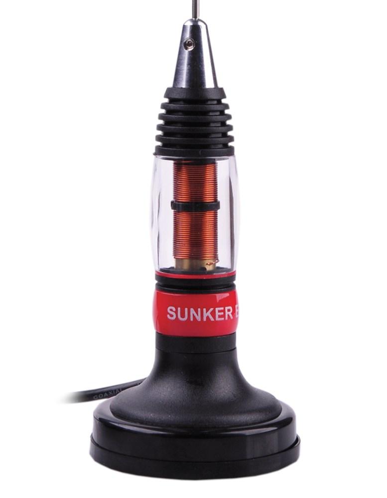 CB-antenne Peiying Sunker Elite CB 119 med magnet