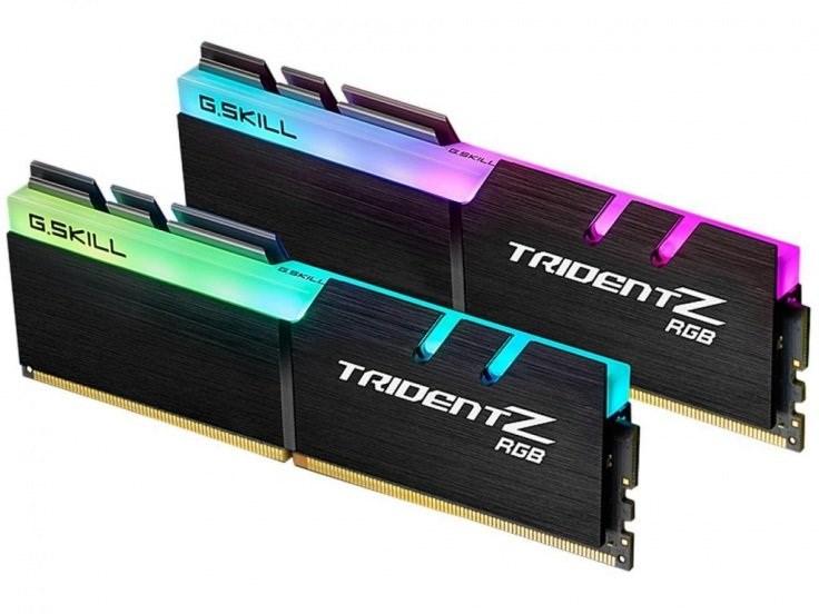 G.Skill Trident Z RGB 16 GB DDR4 RAM 3200 MHz