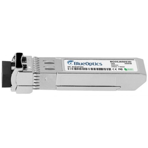 BlueOptics E10GSFPSR-BO SFP+ fiber transceiver-modul 10 Gbit/s 850 nm