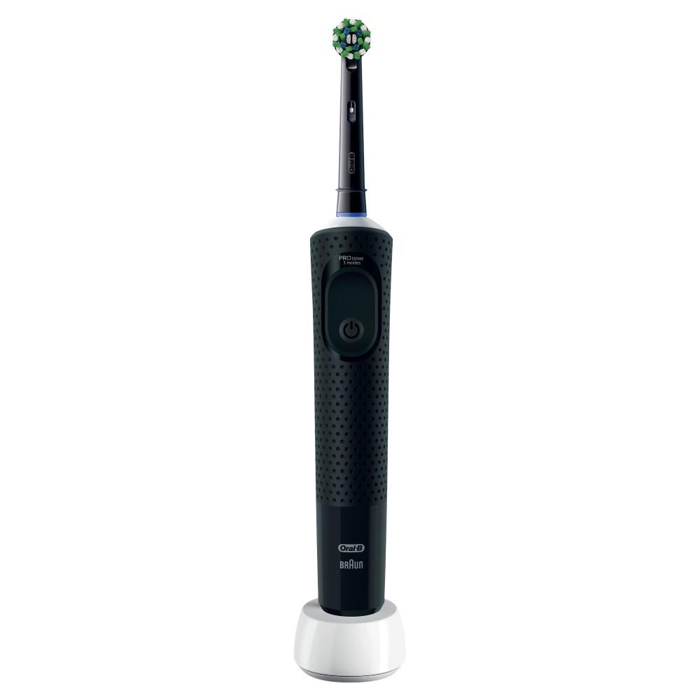 Oral-B Vitality Pro elektrisk roterende tandbørste til voksne - sort