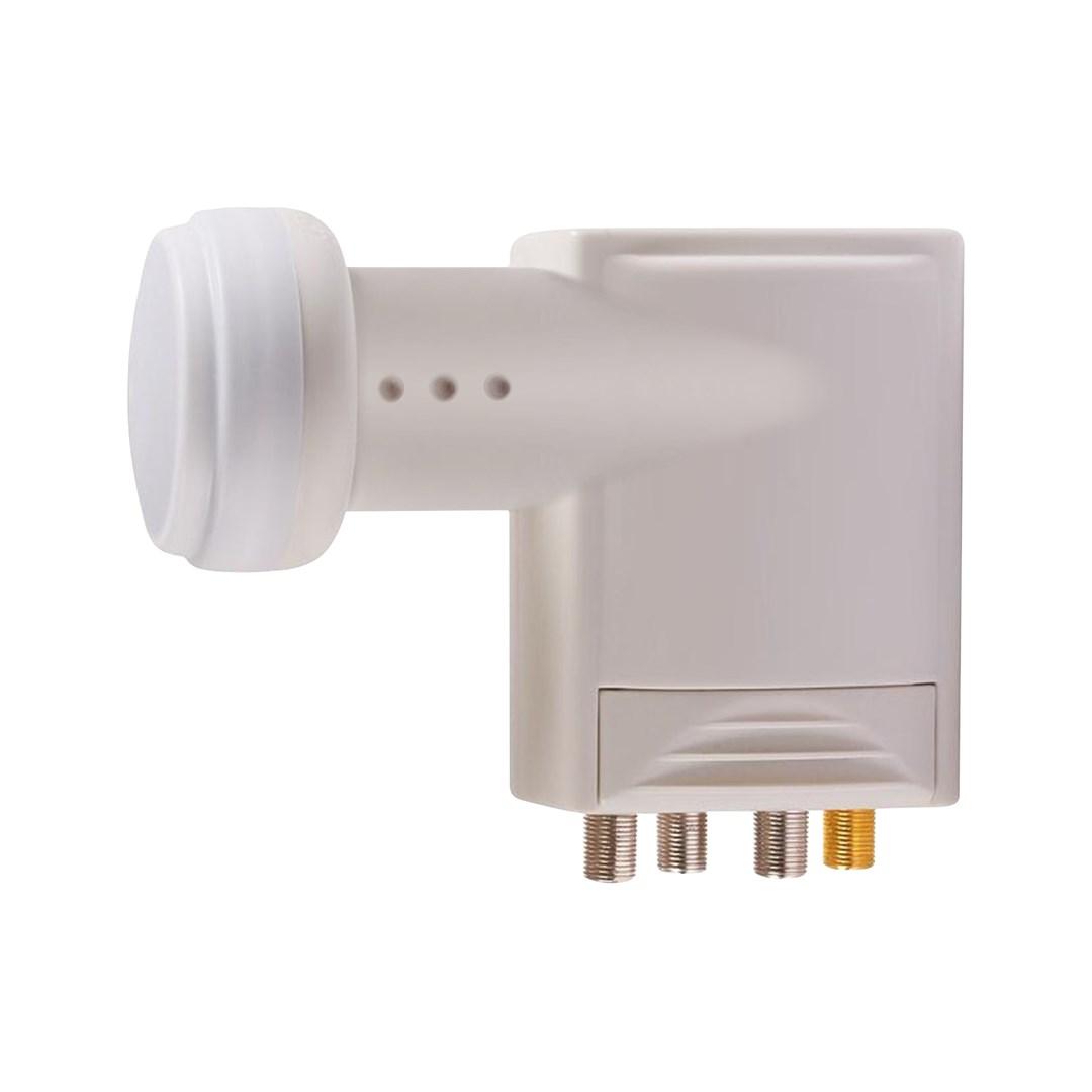 OPTICUM RED ROBUST 4UB 3 Legacy Unicable SCR LNB-parabolhoved