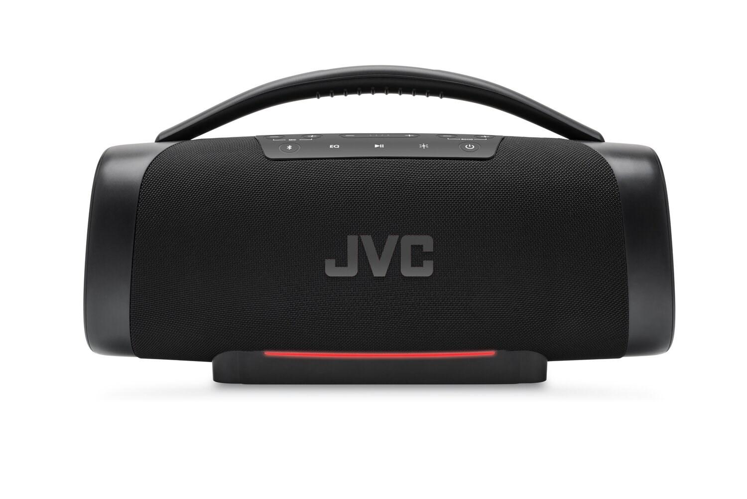 JVC XS-E934B Bluetooth-højtaler sort