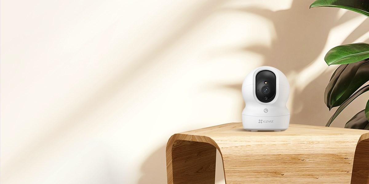EZVIZ CP1 Pro 2K+ indendørs IP-kamera