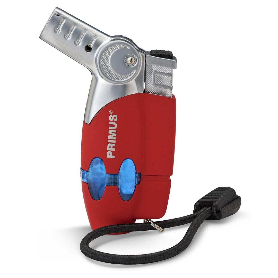 Primus PowerLighter III piezo gaslighter rød