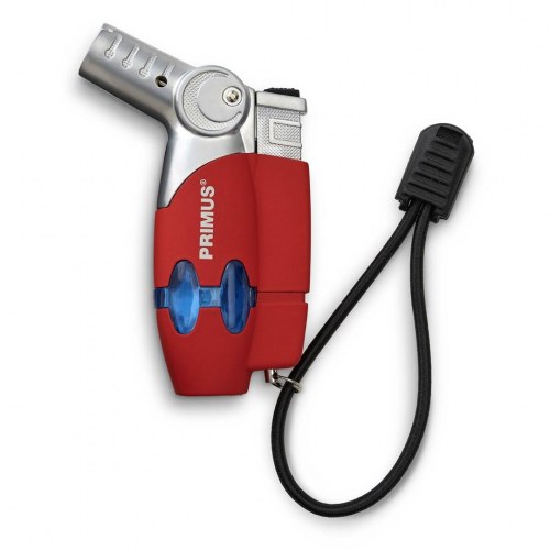 Primus PowerLighter III piezo gaslighter rød