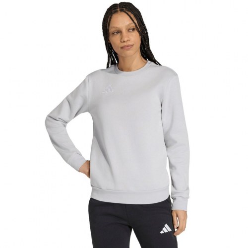 adidas Entrada 26 sweatshirt til kvinder grå str. L