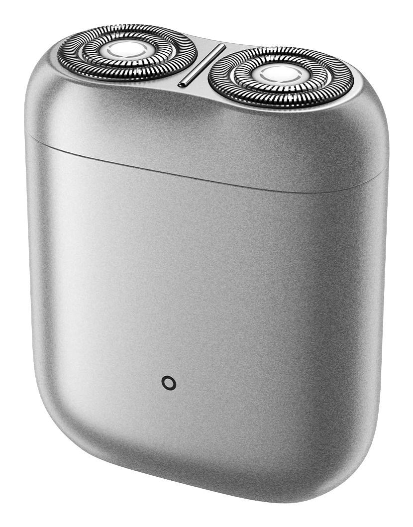 Xiaomi BHR9531EU roterende barbermaskine til mænd - sølv