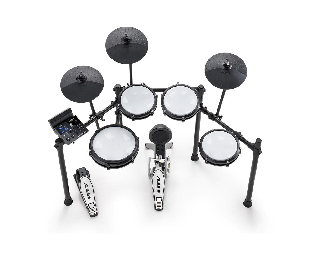 Alesis Nitro Max Mesh Kit elektronisk trommesæt