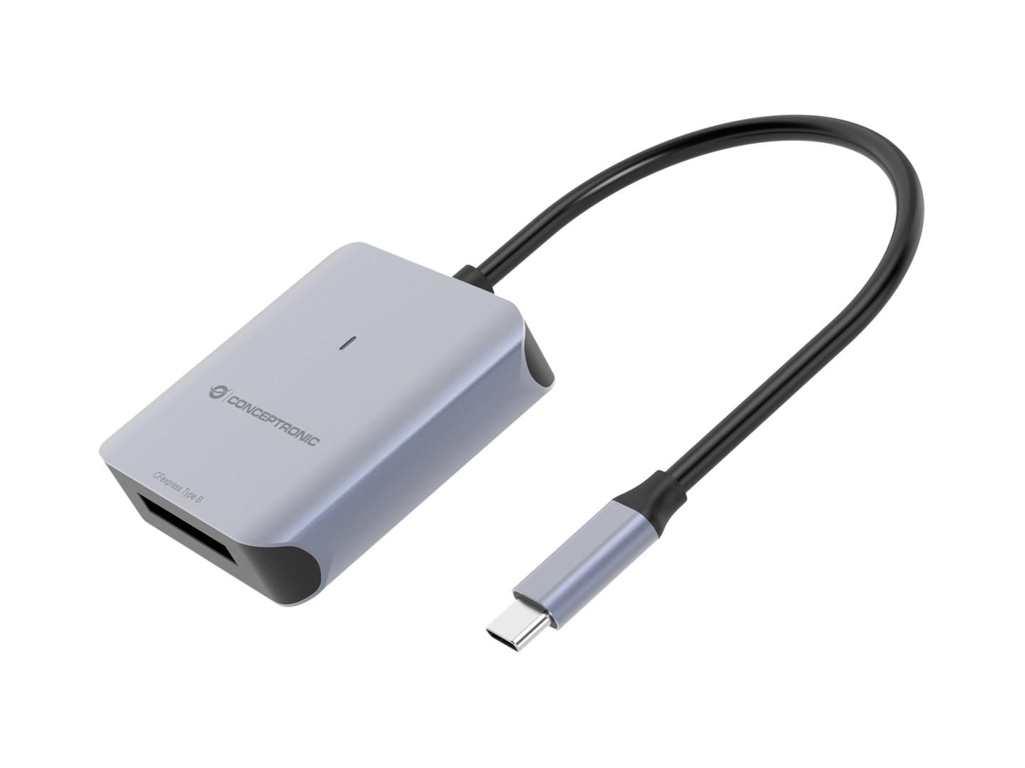 Kortlæser Conceptronic BIAN08G CFexpress 2.0 Type B USB 3.2 Gen 2