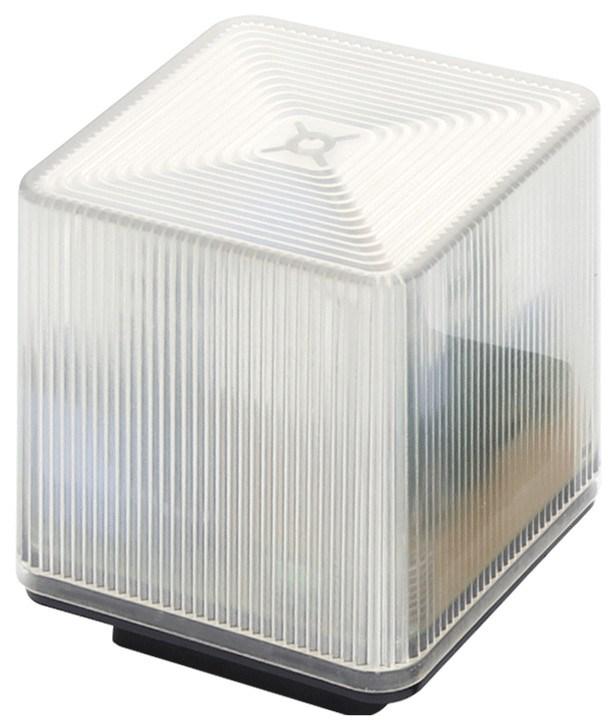 LED-lampe Proxima KWADRAT med indbygget 433,92 MHz antenne - 12-24 V AC/DC eller 230 V AC