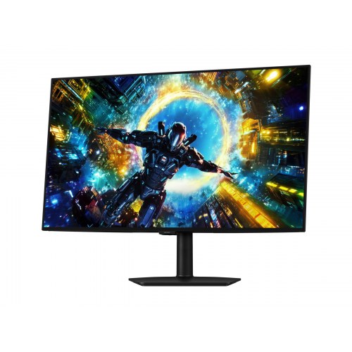 Samsung Odyssey OLED G7 32" 4K gaming skærm 165 Hz