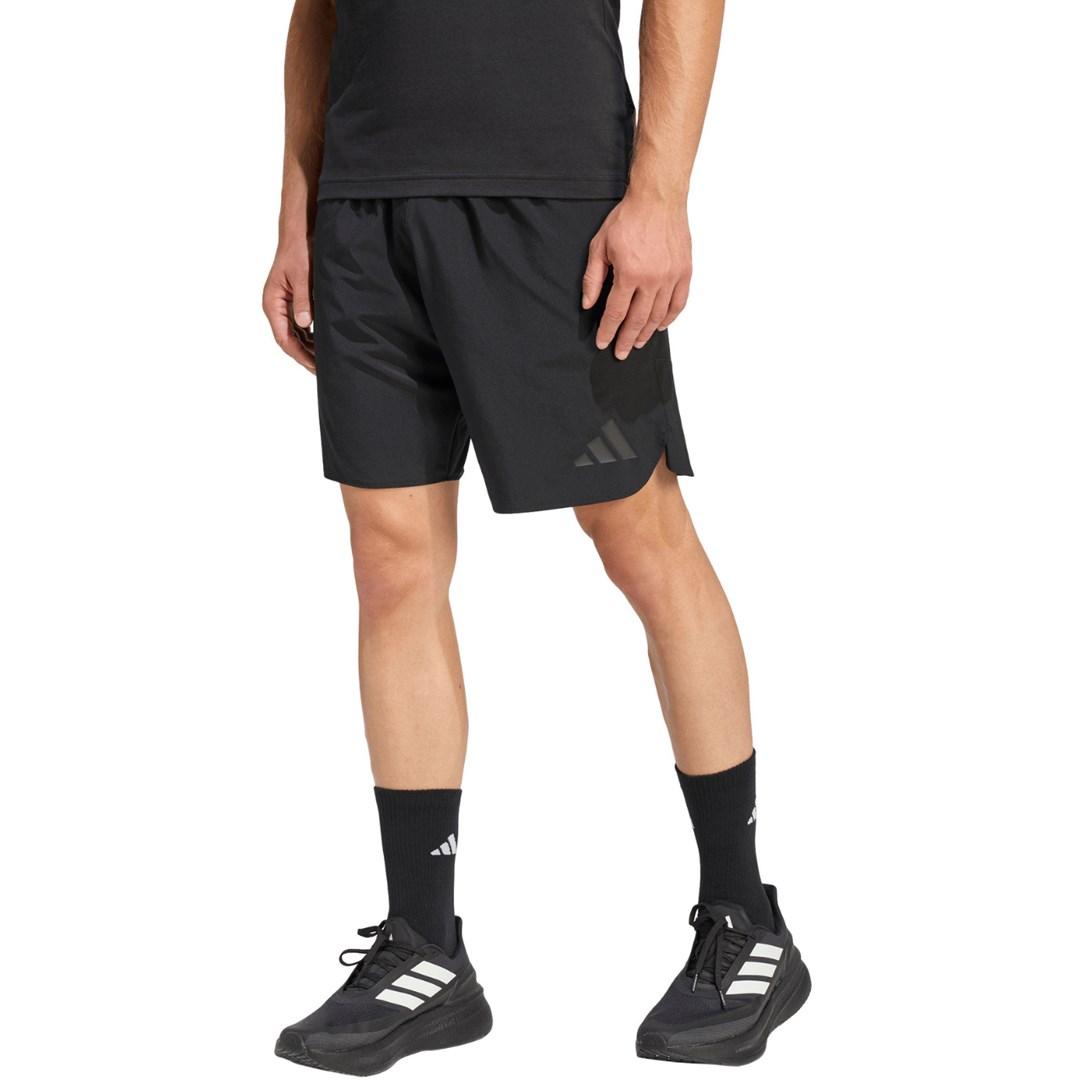 Herreshorts adidas Tiro Travel Woven JM5542 - sort XL