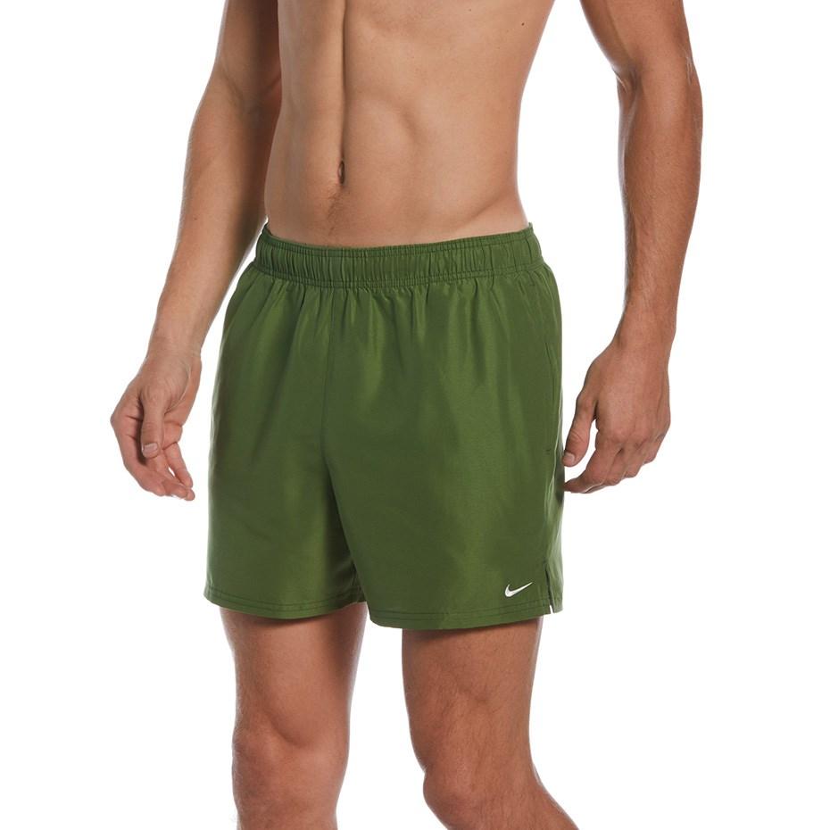 Šortai kąpielowe vyrams Nike Volley Short žalia NESSA560 316 (S)