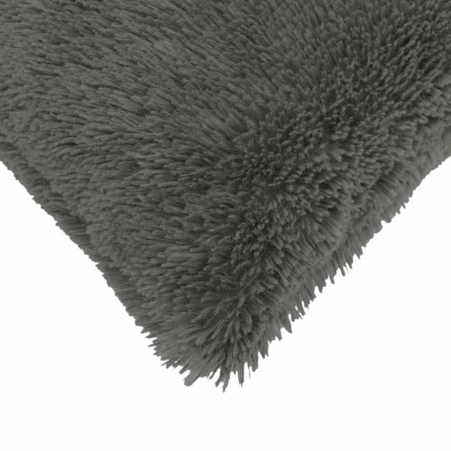 Pyntepuder HEERLEN 2 stk. 35 x 35 cm lys grøn i PV fleece