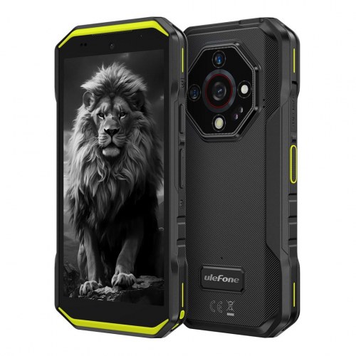 Ulefone Armor X32 Pro 5,65" 5G 8/256 GB - Vivid Green smartphone (OUTLET B)