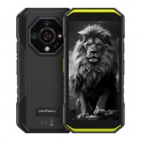 Ulefone Armor X32 Pro 5,65" 5G 8/256 GB - Vivid Green smartphone (OUTLET A)