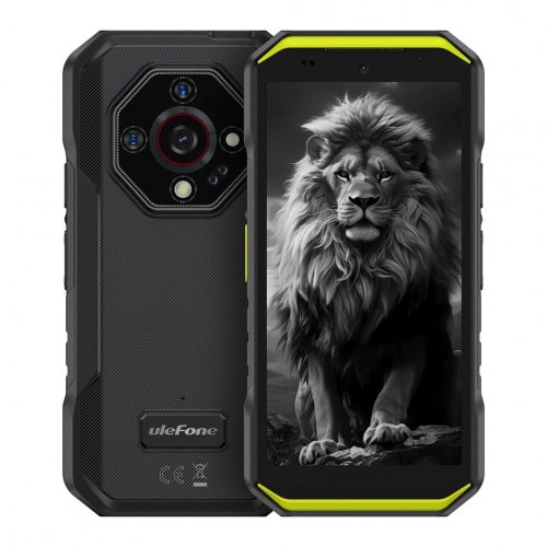 Ulefone Armor X32 Pro 5,65" 5G 8/256 GB - Vivid Green smartphone (OUTLET A)