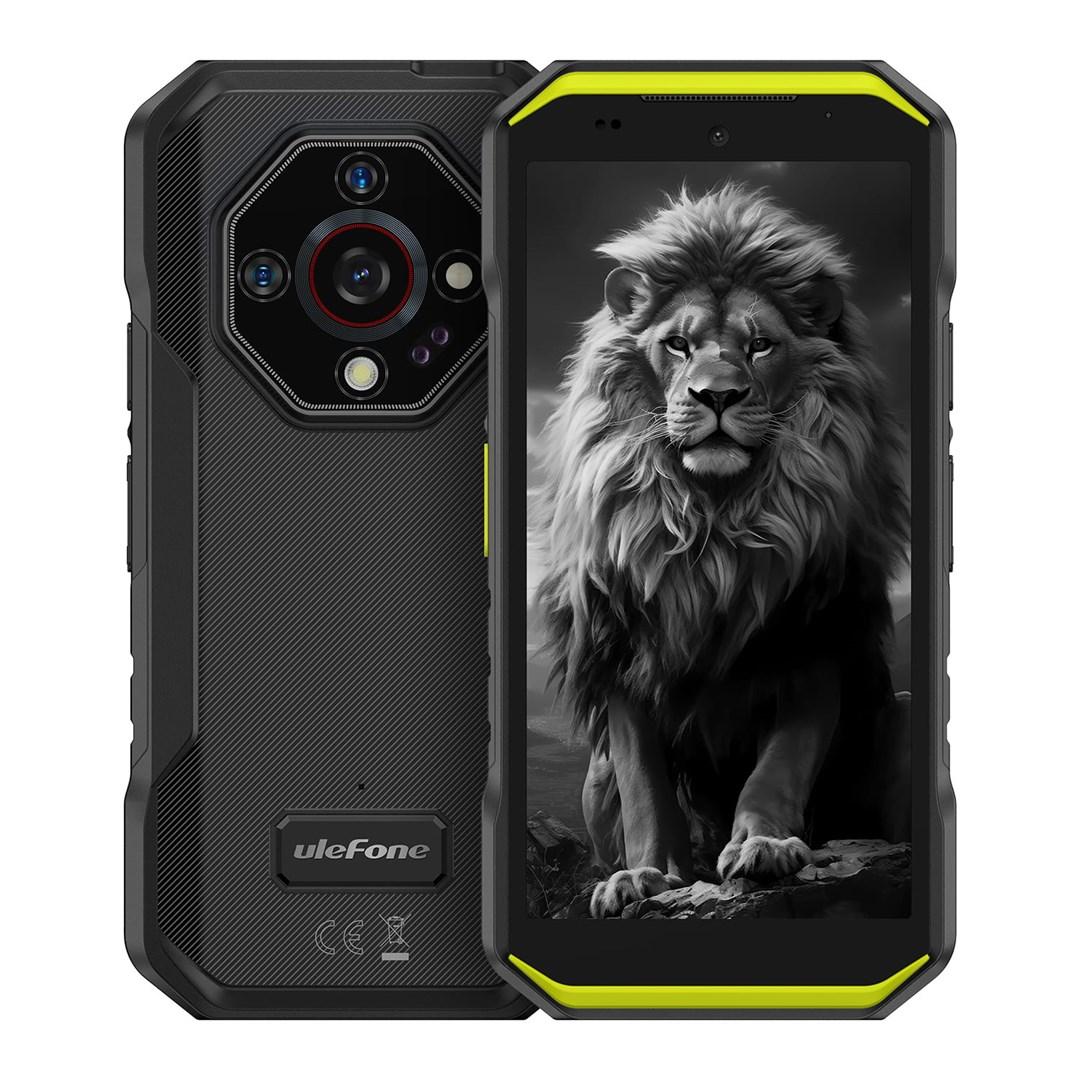 Ulefone Armor X32 Pro 5,65" 5G 8/256 GB - Vivid Green smartphone