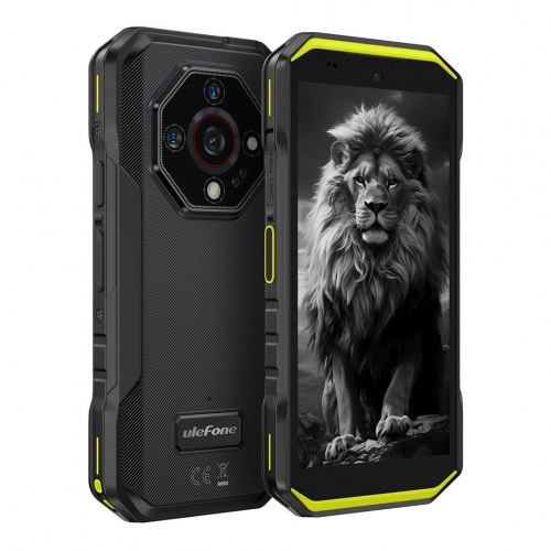 Ulefone Armor X32 Pro 5,65" 5G 8/256 GB - Vivid Green smartphone (OUTLET A)