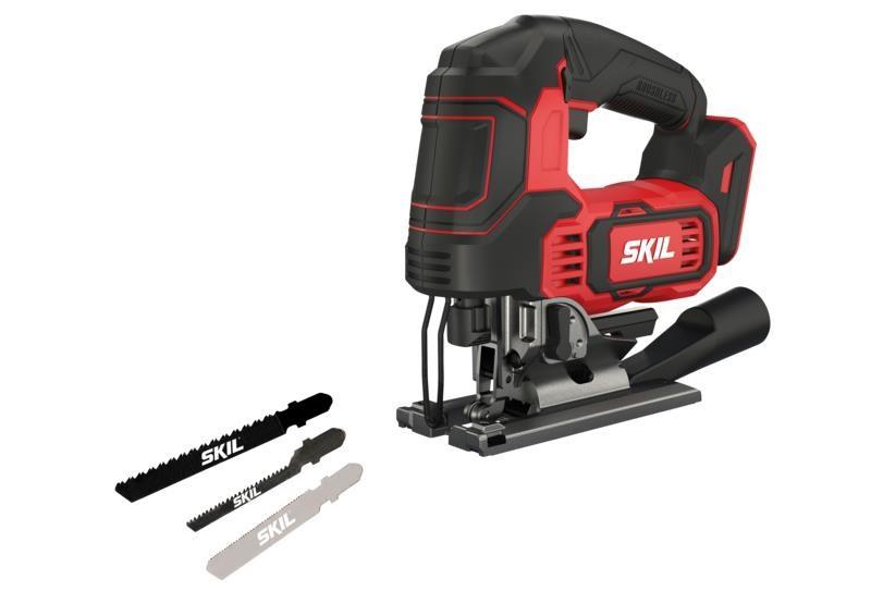 Slibe-/stiksav Sourcing CORDLESS JIGSAW 3430CB 20VXP BL
