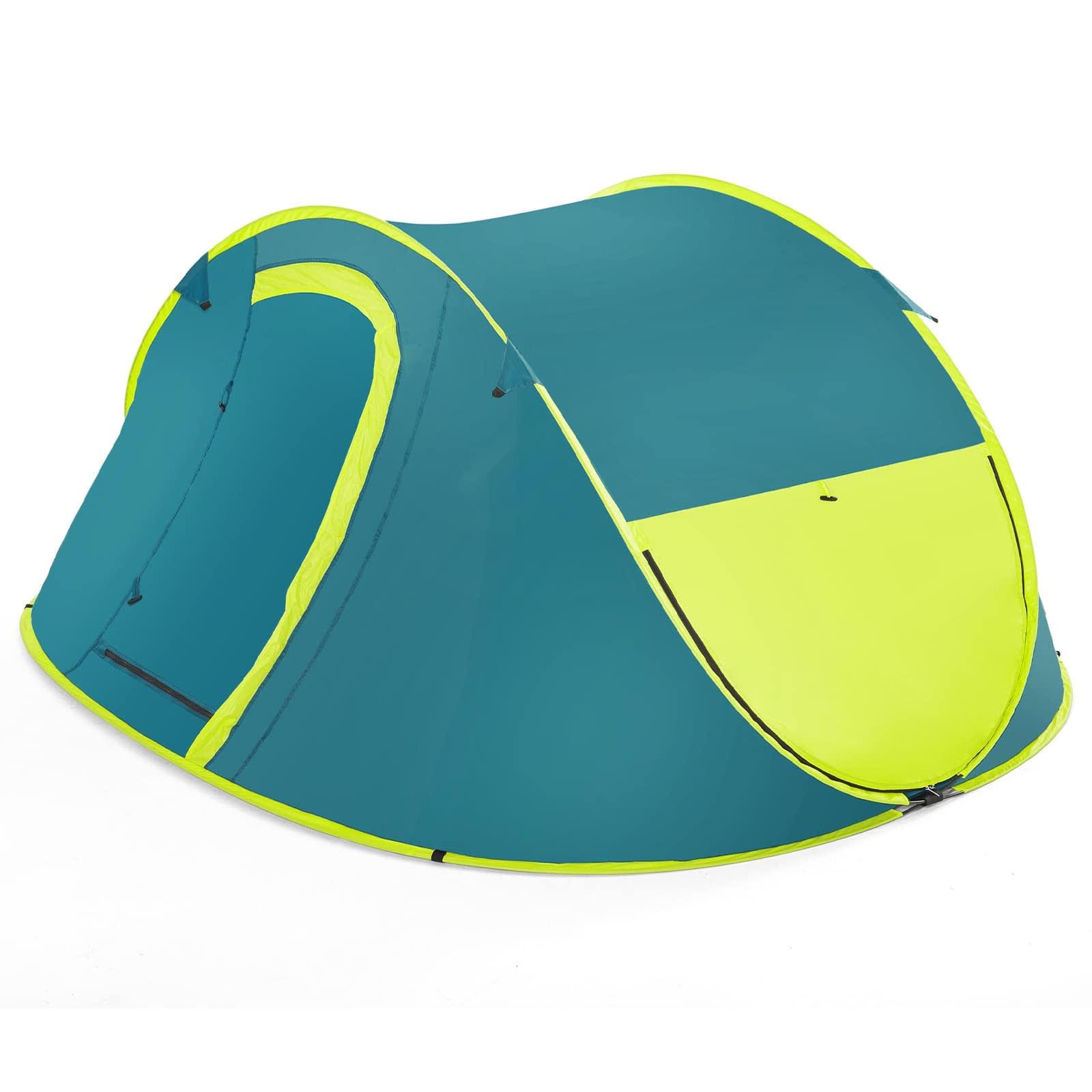 Bestway Cool Mount 4 Camping Telt - 4 Personer, 210x240x100cm