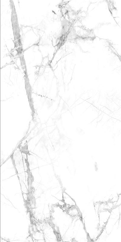SPC-flise Calacatta Snow 60 x 120 cm - 2,88 m²