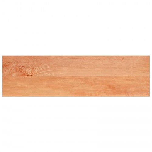Trappetrin 12 stk. 90 x 30 x 2 cm i massiv bøg med lak