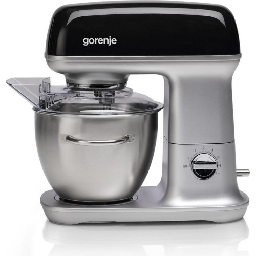 Gorenje MMC1000RLBK køkkenmaskine 1.000 W 4,5 l - sort/metallisk