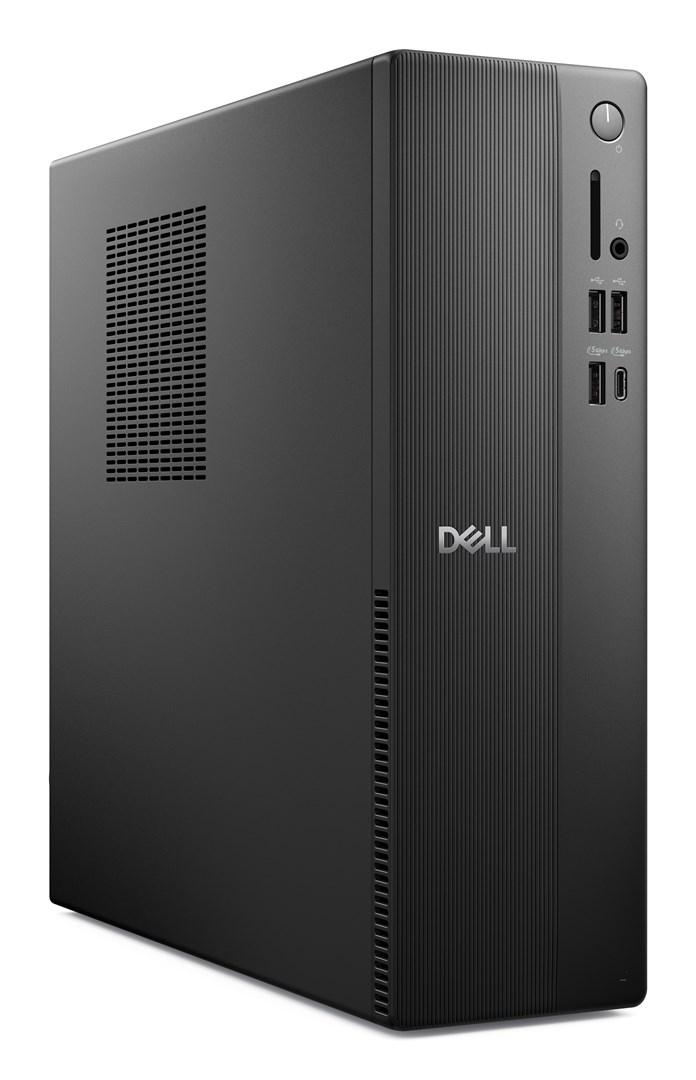 Dell Pro Slim Essential QVS1260 stationær PC - Core i5-14400, 16 GB RAM, 512 GB SSD, Windows 11 Pro