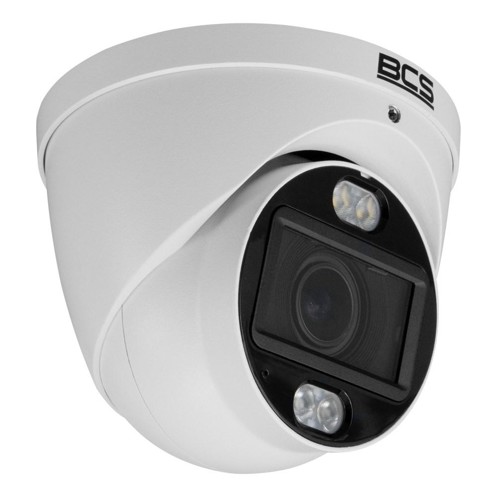 BCS BCS-EA45VSR8L6 analog HD overvågningskamera 5 Mpx