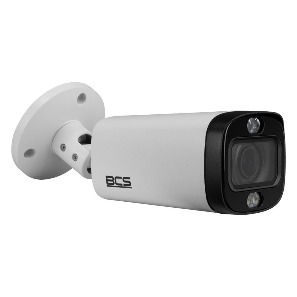 BCS BCS-TA45VSR8L6 Analog HD bulletkamera 5 MP til overvågning