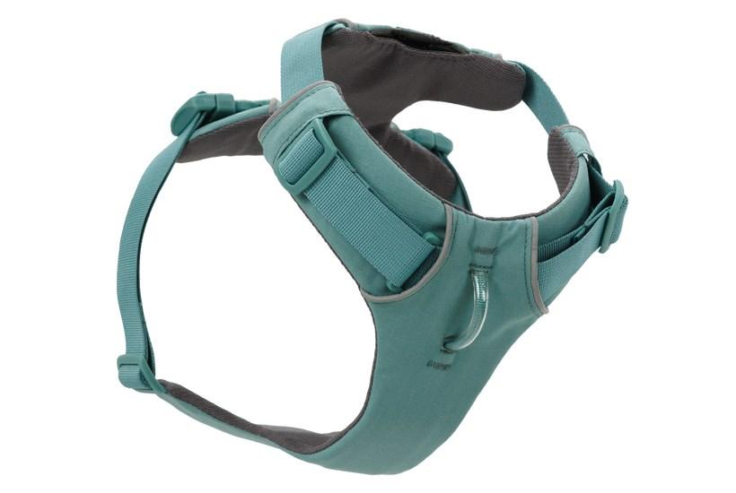 Ruffwear Front Range Harness, River Rock Green, X-Small