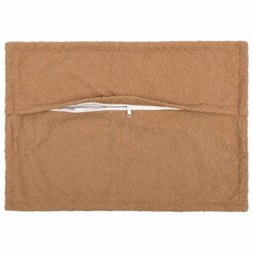 Pudebetræk 2 stk HOUTEN beige 40 x 60 cm bouclé
