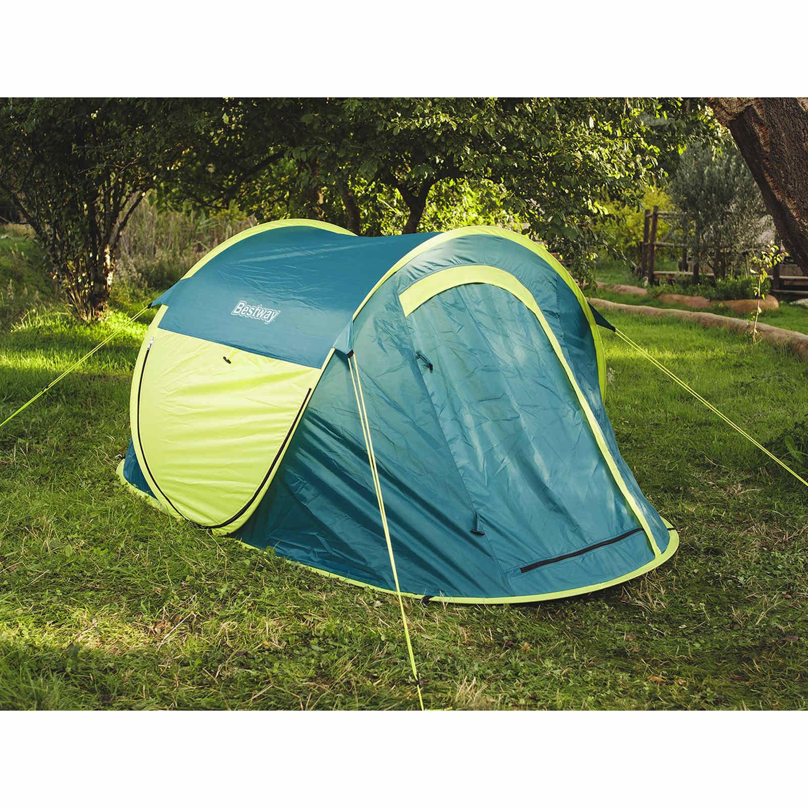 Telt Bestway Smart Mount - grøn, 2,35 x 1,45 x 1,00 m