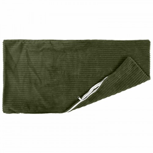 Pudebetræk 2 stk HEERLEN grøn 40 x 60 cm i cordfløjl