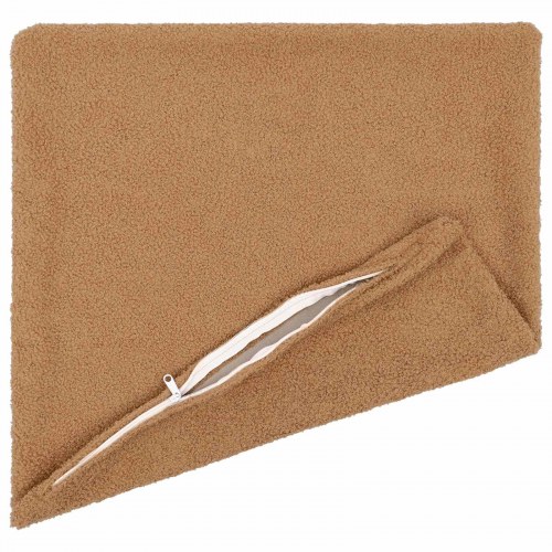 Pudebetræk 2 stk HEERLEN beige 40 x 40 cm i bouclé