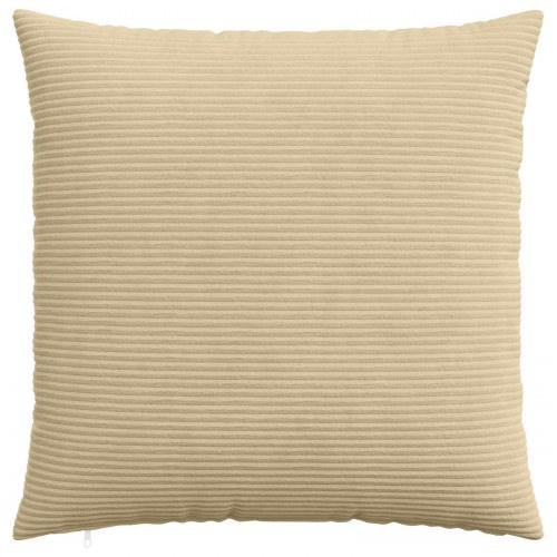 Pudebetræk HEERLEN grågrøn 60 x 60 cm i cordfløjl - 6 stk.