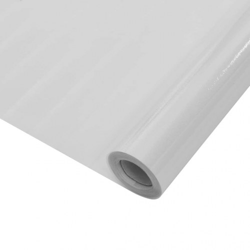 Statisk vinduesfilm med persiennemønster 60 x 500 cm i PVC
