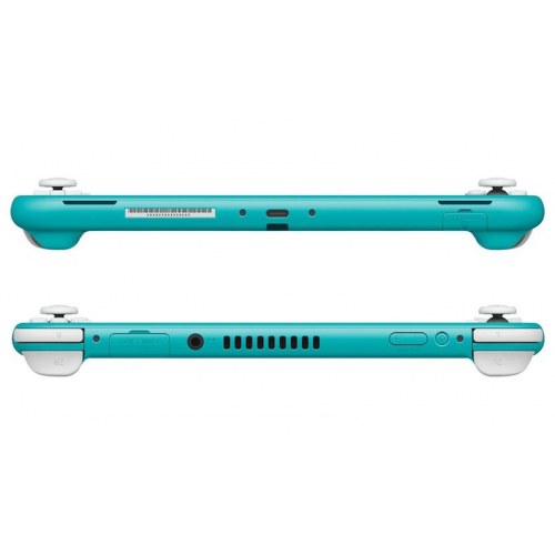Nintendo Switch Lite turkis spillekonsol