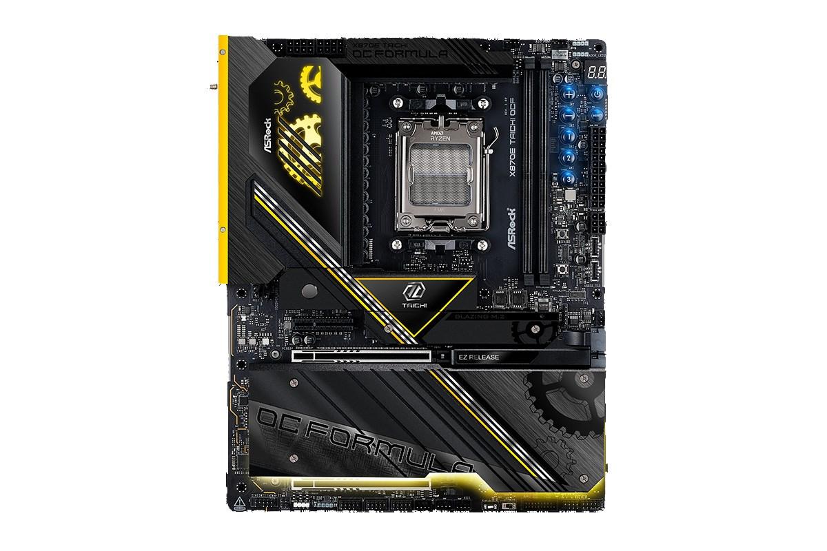 ASRock X870E Taichi OCF bundkort