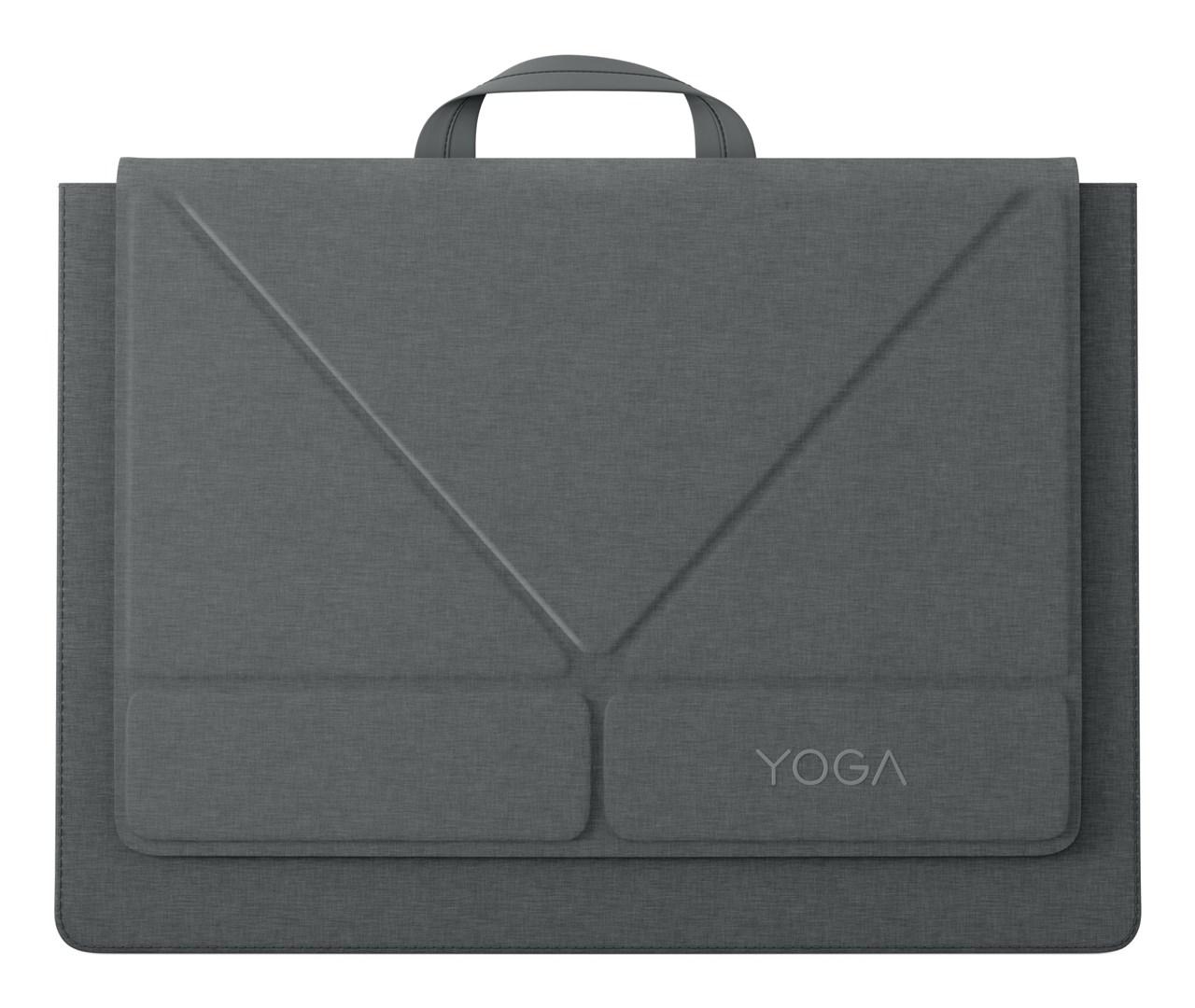 Lenovo Yoga laptop sleeve 14" grå